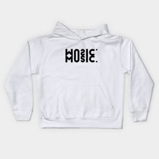 Music. Kids Hoodie